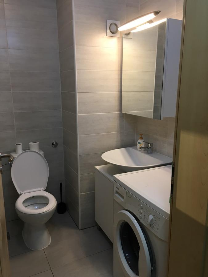Stardust Belgrade Apartamento Exterior foto
