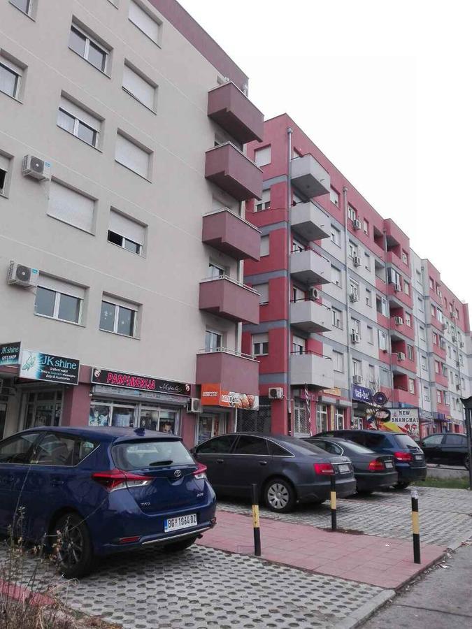 Stardust Belgrade Apartamento Exterior foto