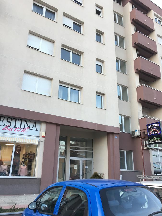 Stardust Belgrade Apartamento Exterior foto
