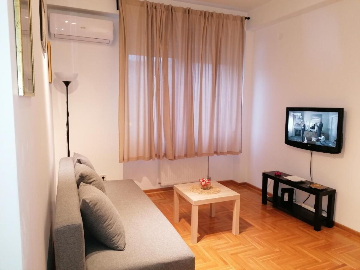 Stardust Belgrade Apartamento Exterior foto