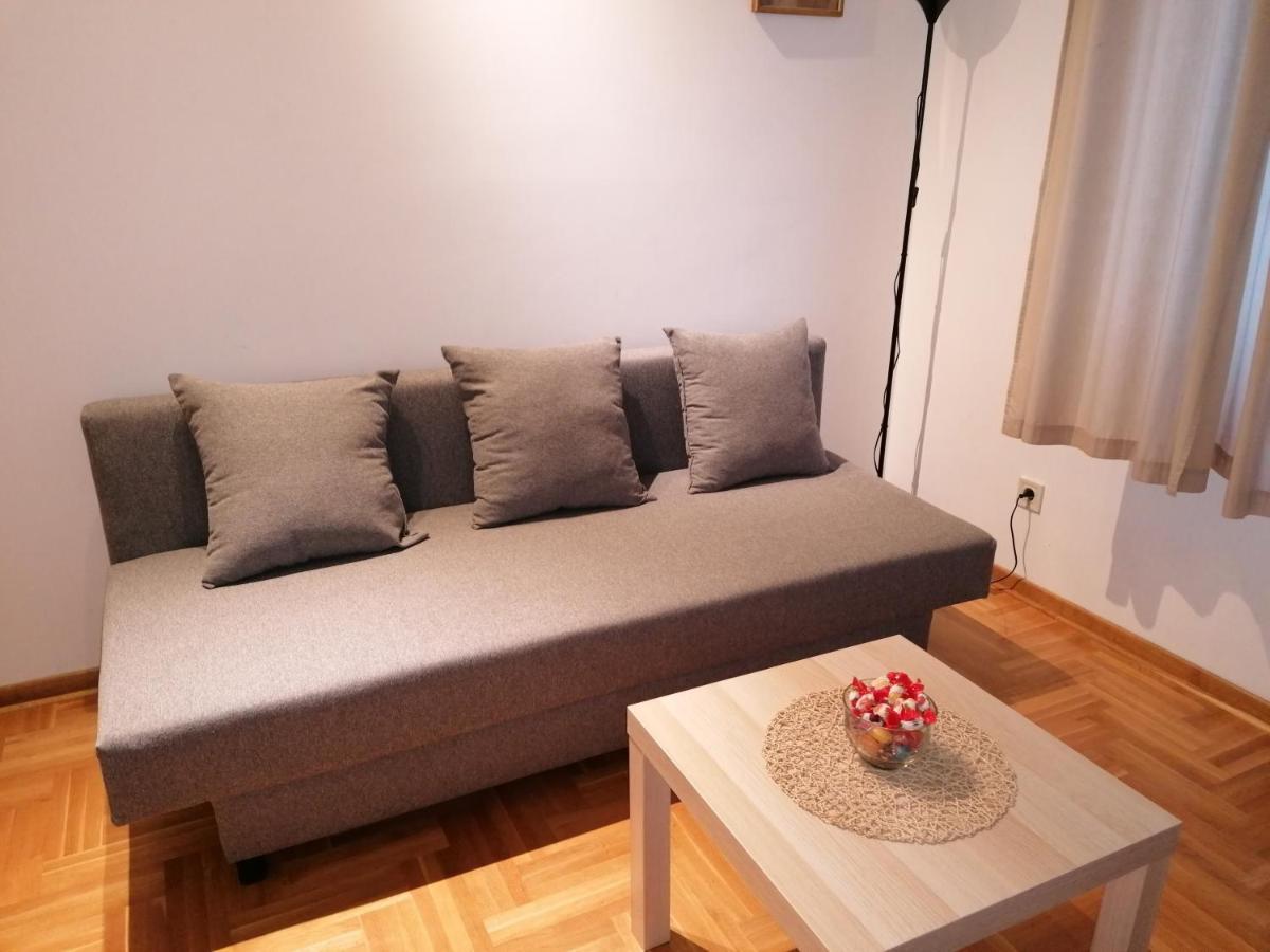 Stardust Belgrade Apartamento Exterior foto